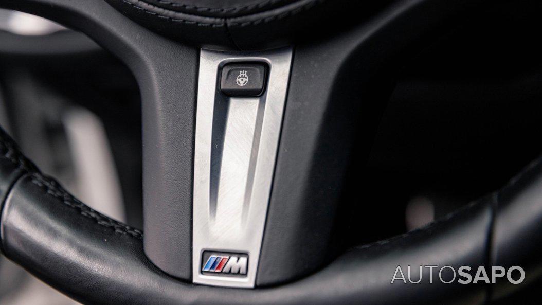 BMW Série 5 520 d Pack M Auto de 2017