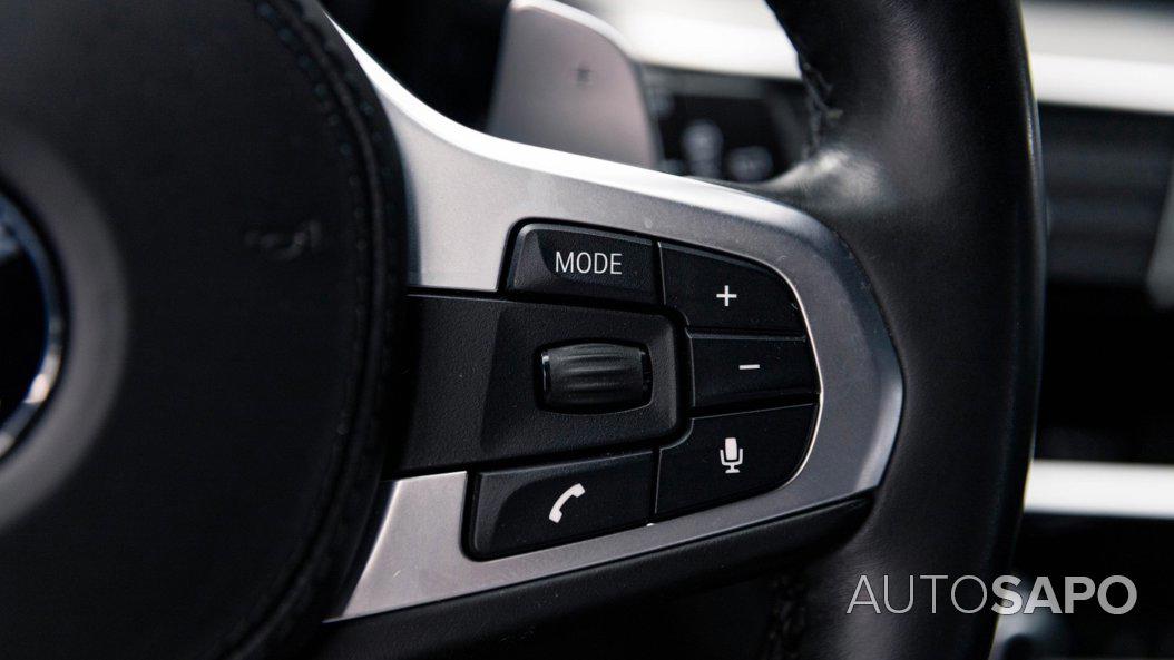 BMW Série 5 520 d Pack M Auto de 2017