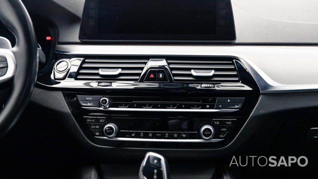 BMW Série 5 520 d Pack M Auto de 2017