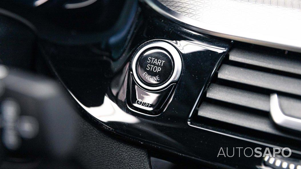 BMW Série 5 520 d Pack M Auto de 2017