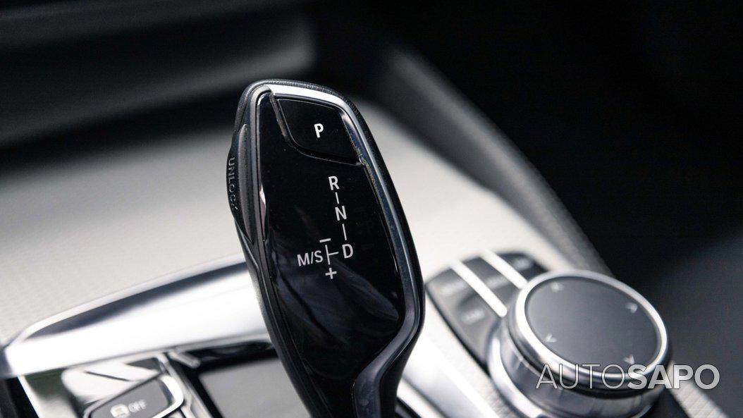 BMW Série 5 520 d Pack M Auto de 2017