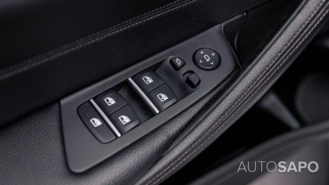 BMW Série 5 520 d Pack M Auto de 2017