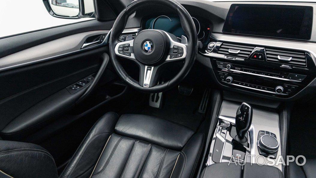 BMW Série 5 520 d Pack M Auto de 2017