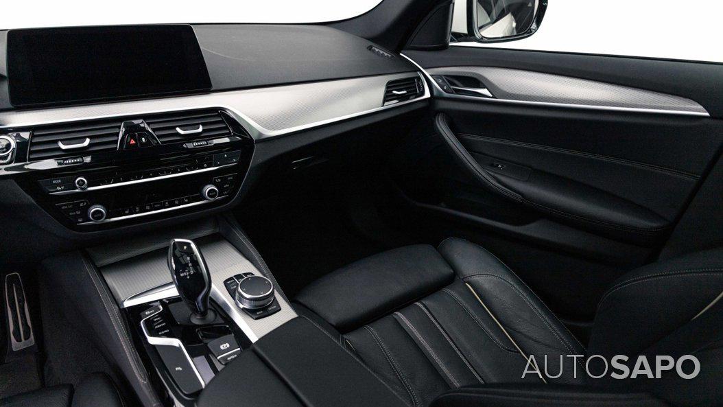 BMW Série 5 520 d Pack M Auto de 2017