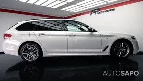 BMW Série 5 520 d Pack M Auto de 2017
