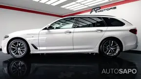BMW Série 5 520 d Pack M Auto de 2017