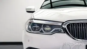 BMW Série 5 520 d Pack M Auto de 2017