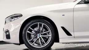 BMW Série 5 520 d Pack M Auto de 2017