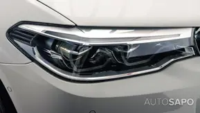 BMW Série 5 520 d Pack M Auto de 2017