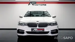 BMW Série 5 520 d Pack M Auto de 2017