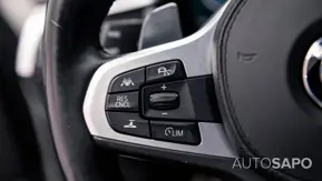 BMW Série 5 520 d Pack M Auto de 2017