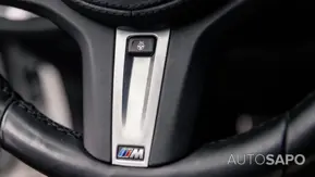 BMW Série 5 520 d Pack M Auto de 2017