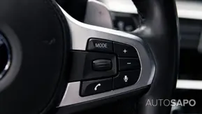 BMW Série 5 520 d Pack M Auto de 2017