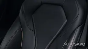 BMW Série 5 520 d Pack M Auto de 2017
