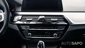 BMW Série 5 520 d Pack M Auto de 2017