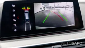 BMW Série 5 520 d Pack M Auto de 2017