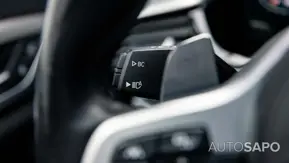 BMW Série 5 520 d Pack M Auto de 2017
