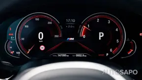 BMW Série 5 520 d Pack M Auto de 2017