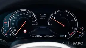 BMW Série 5 520 d Pack M Auto de 2017