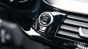 BMW Série 5 520 d Pack M Auto de 2017