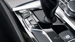 BMW Série 5 520 d Pack M Auto de 2017