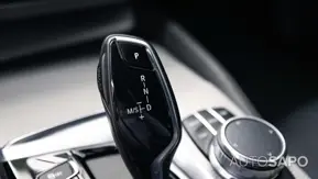 BMW Série 5 520 d Pack M Auto de 2017