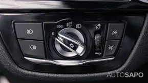 BMW Série 5 520 d Pack M Auto de 2017