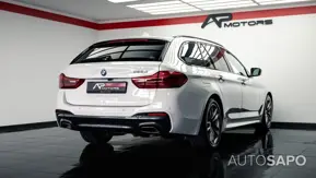 BMW Série 5 520 d Pack M Auto de 2017