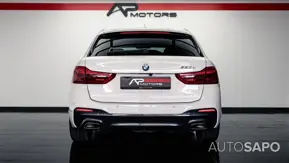 BMW Série 5 520 d Pack M Auto de 2017