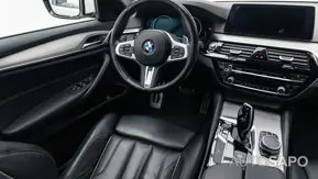 BMW Série 5 520 d Pack M Auto de 2017