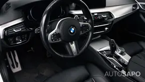 BMW Série 5 520 d Pack M Auto de 2017