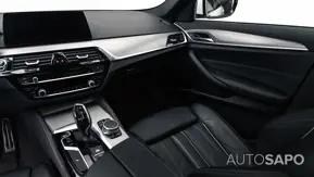 BMW Série 5 520 d Pack M Auto de 2017