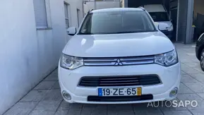 Mitsubishi Outlander 2.0 PHEV Intense Navi de 2014