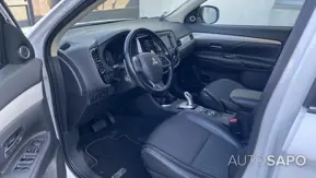 Mitsubishi Outlander 2.0 PHEV Intense Navi de 2014