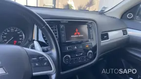 Mitsubishi Outlander 2.0 PHEV Intense Navi de 2014