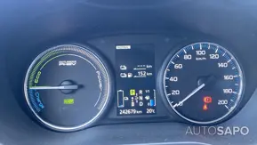 Mitsubishi Outlander 2.0 PHEV Intense Navi de 2014