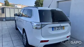 Mitsubishi Outlander 2.0 PHEV Intense Navi de 2014