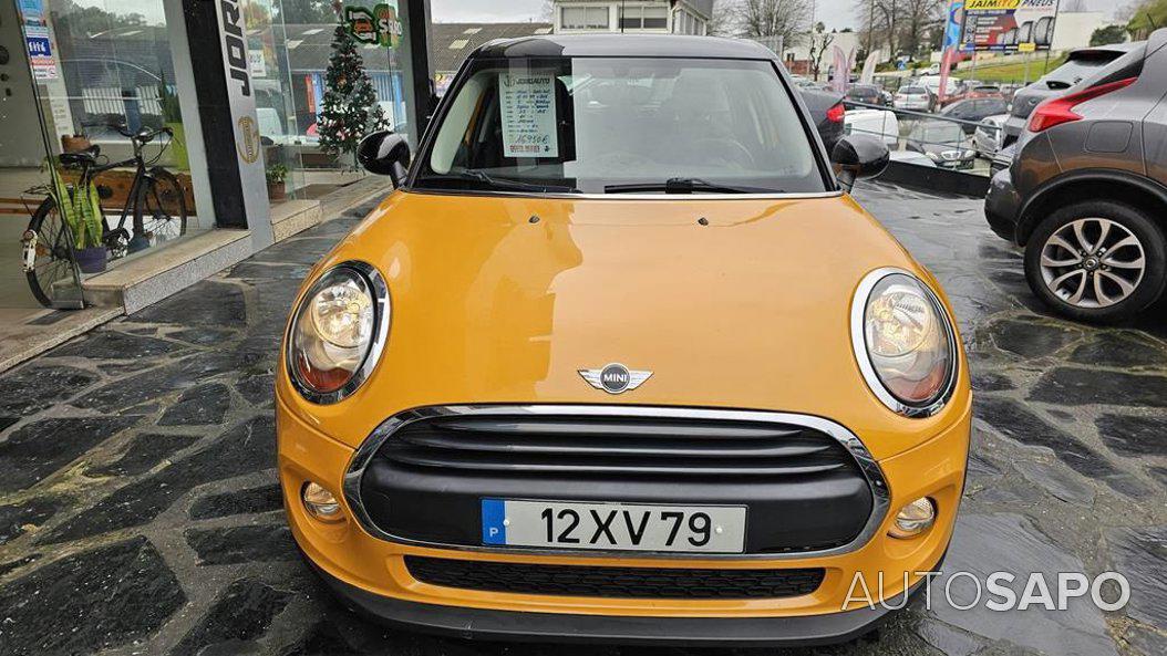 MINI One de 2016