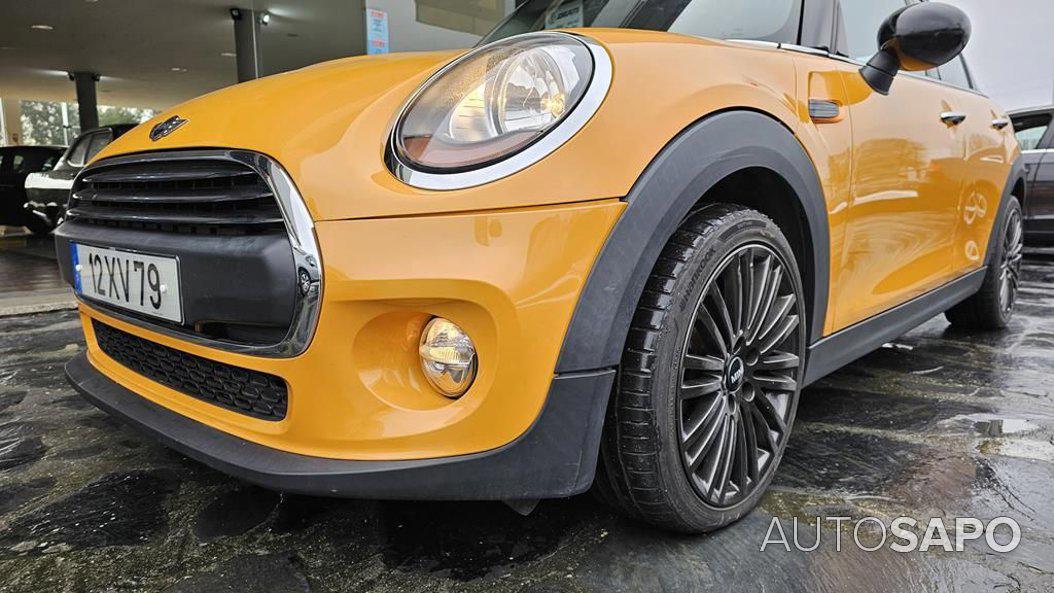 MINI One de 2016
