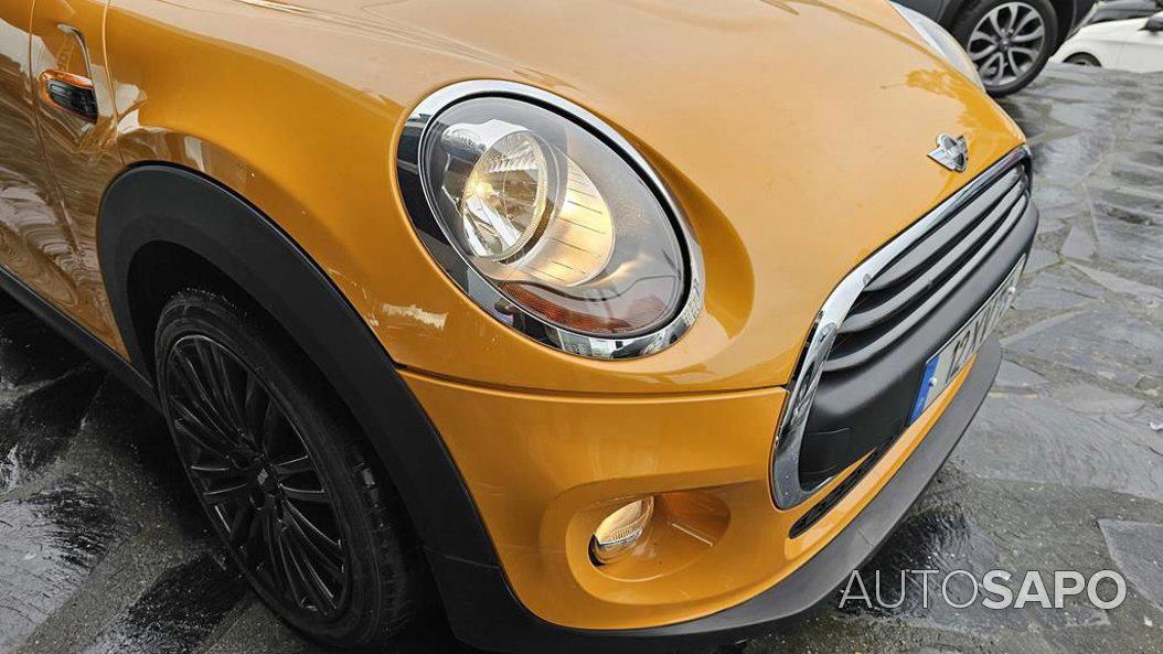 MINI One de 2016