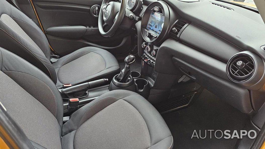 MINI One de 2016
