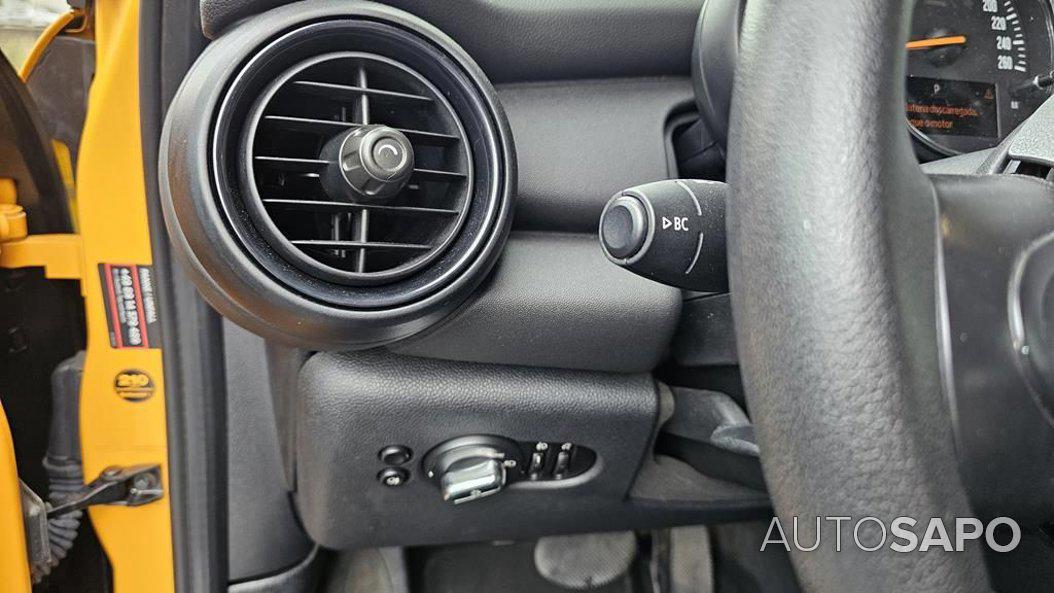 MINI One de 2016