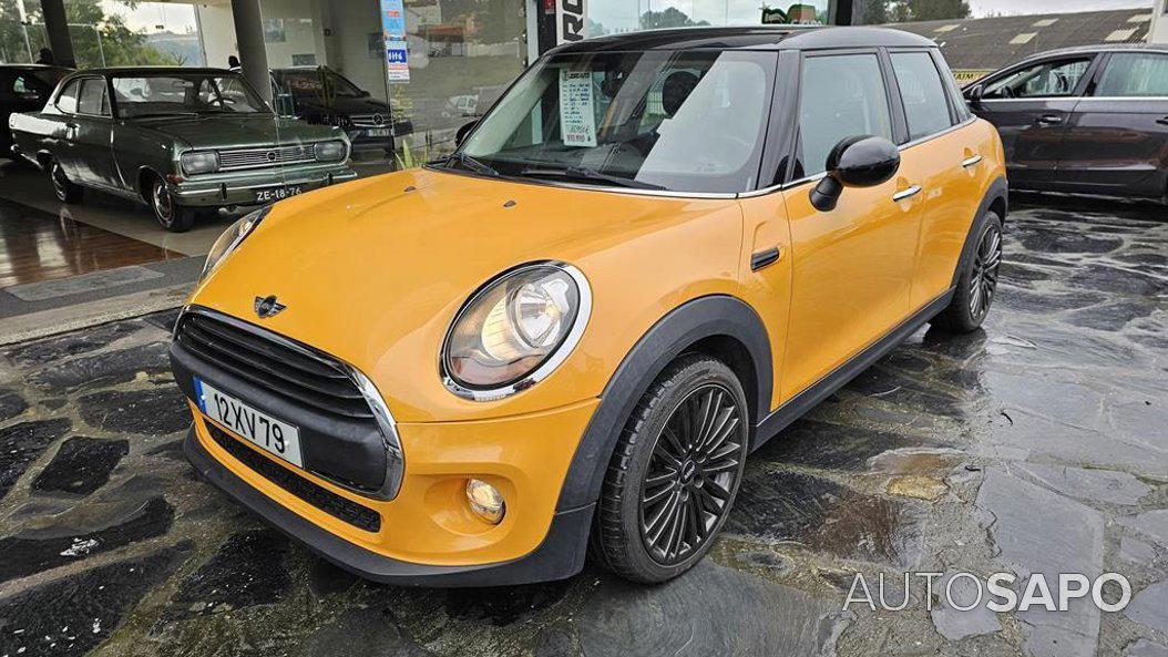 MINI One de 2016