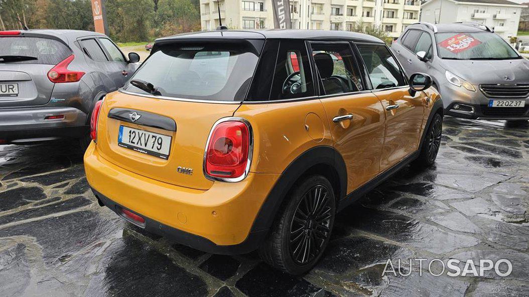 MINI One de 2016