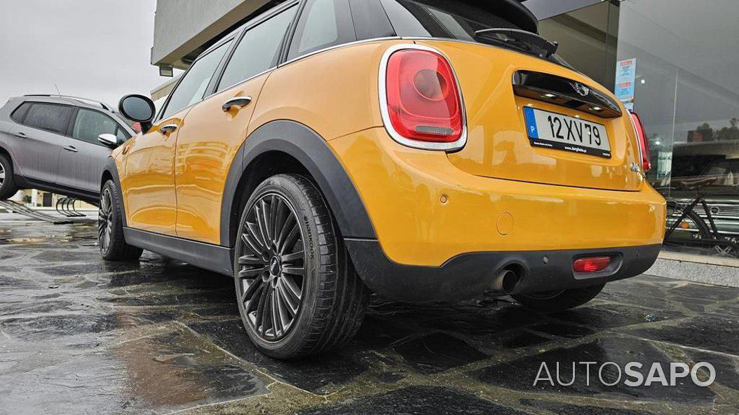 MINI One de 2016