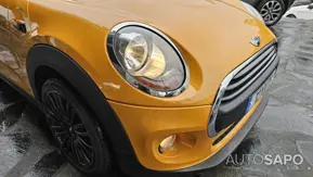 MINI One de 2016