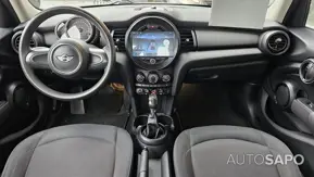 MINI One de 2016