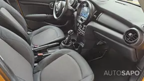 MINI One de 2016