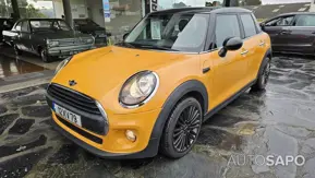 MINI One de 2016