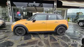 MINI One de 2016